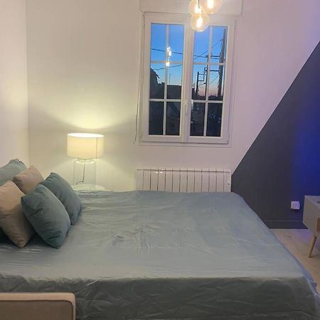 Studio Cosy Refait A Neuf,Au Calme 5 Min Du Centre Apartment Анже Екстериор снимка