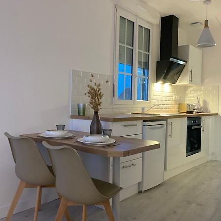 Studio Cosy Refait A Neuf,Au Calme 5 Min Du Centre Apartment Анже Екстериор снимка